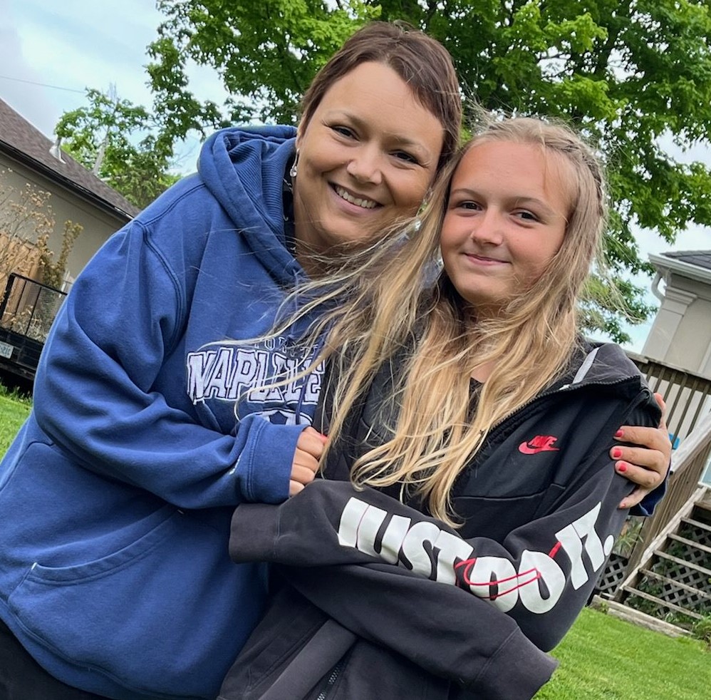 “I feel better than I’ve felt in a very long time,” said Camille. “Being able to drive again and take my daughter to her softball games means the world to me. Even if the cancer comes back, this has given me precious time, and I know the research will help many others. It has given me a fighting chance.”